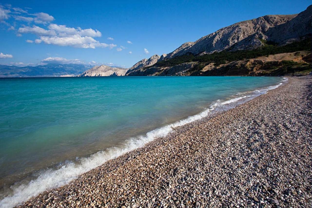 House Sunny Rock Semesterbostad Baška